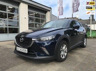 Mazda CX-3 2.0 SkyActiv-G 120 GT-M automaat