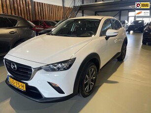 Mazda CX-3 2.0 SkyActiv-G 120 S