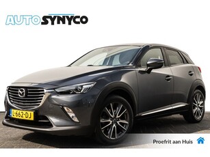 Mazda CX-3 2.0 SkyActiv-G 120 SkyLease GT Head-up 18