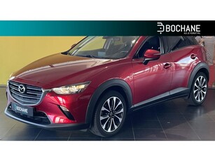 Mazda CX-3 2.0 SkyActiv-G 120 Sport Selected NAVIGATIE