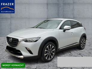 Mazda CX-3 2.0 SkyActiv-G SPORT SELECT RIJKLAAR (bj 2018)