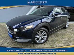 Mazda CX-30 2.0 e-SkyActiv-G M Hybrid 150pk Automaat / Head