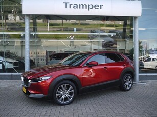 Mazda CX-30 2.0 e-SkyActiv-X M Hybrid Luxury Aut.