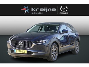 Mazda CX-30 2.0 e-SkyActiv-X M Hybrid Luxury Bose