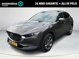 Mazda CX-30 2.0 e-SkyActiv-X M Hybrid Sportive Automaat