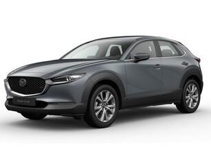 Mazda CX-30 e-SkyActiv-X 180 6MT Comfort *Trekhaak*