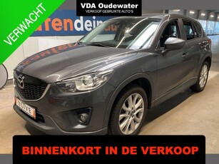 Mazda CX-5 2.0 160pk AWD GT-M Trekhaak