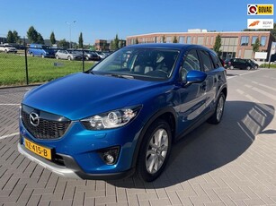 Mazda CX-5 2.0 4WD GT-M leder navi trekhaak