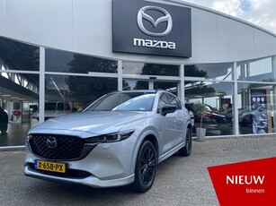 Mazda CX-5 2.0 e-SkyActiv-G M Hybrid 165 Takumi l Sunroof l