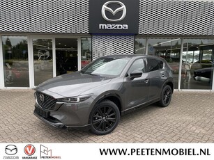 Mazda CX-5 2.0 e-SkyActiv-G M Hybrid 165 Homura NL AUTO