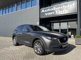 Mazda CX-5 2.0 Navi 360Camera Head-Up 19Inch (bj 2021)