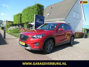 Mazda CX-5 2.0 SkyActiv-G 165