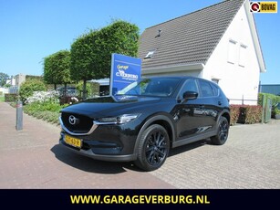 Mazda CX-5 2.0 SkyActiv-G 165 100th anniversary edition