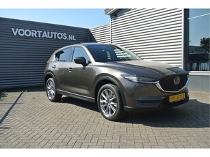 Mazda CX-5 2.0 SkyActiv-G 165 Luxury , ALLE DENKBARE OPTIES