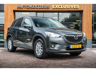 Mazda CX-5 2.0 Skylease 2WD Clima Cruise Navi Trekhaak