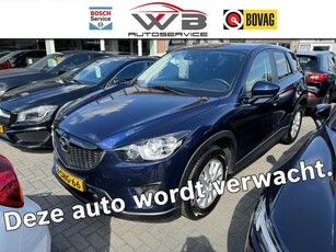 Mazda CX-5 2.0 Skylease+ 2WD I Trekhaak I Navigatie I