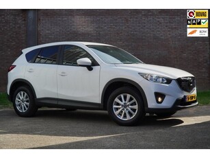 Mazda CX-5 2.0 TS+ 2WD 165PK, Navigatie, Climat-en Cruise