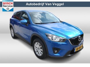 Mazda CX-5 2.0 TS+ Lease Pack 2WD cruise, navi, stoelverw