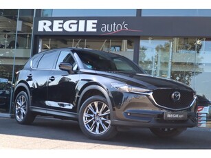 Mazda CX-5 2.5 4WD SkyActiv-G 194 GT-M Leer Navi Led