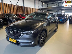 Mazda CX-5 2.5 SkyActiv-G 194 GT-M 4WD