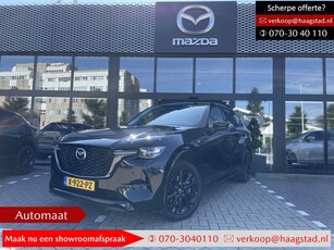 Mazda CX-60 2.5 e-SkyActiv PHEV Homura Full Option /