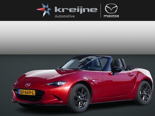 Mazda MX-5 1.5 SkyActiv-G 131 GT-M Keyless BOSE