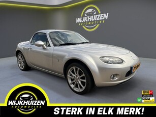 Mazda MX-5 1.8 Exclusive met Airco !!! Leder !!!