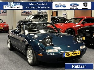 Mazda MX-5 NA Roadster 3.0 V6 Rocketeer 276PK M-Edition 12