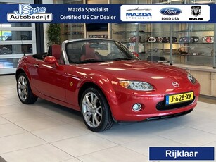 Mazda MX-5 NC Roadster 2.0i S-VT 3rd Generation Limited