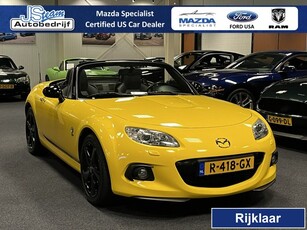 Mazda MX-5 NC Roadster Coupe 2.0i GT-M Airco Xenon Leder