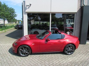 Mazda MX-5 RF 2.0 Skyactig-G 160pk 6AT GT-M Carplay