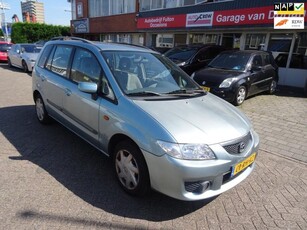 Mazda Premacy 1.8i Exclusive/Airco/Trekhaak/G onderhhouden