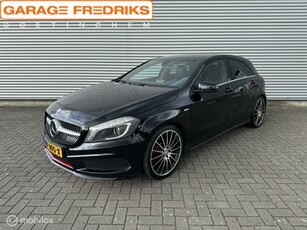 Mercedes A-klasse 250 Sport 4MATIC Ambition Standkachel