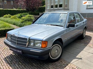 Mercedes-Benz 190-serie 1.8 E Basic