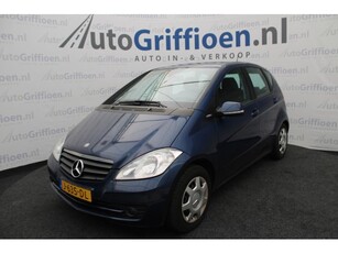 Mercedes-Benz A-Klasse 160 BlueEFFICIENCY Business Class