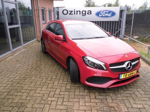 Mercedes-Benz A-Klasse 160 Sport Edition 73.000km !!!