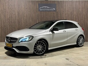 Mercedes-Benz A-klasse 180 AMG 2018 PANO LED CAMERA TREKHAAK