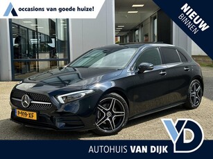 Mercedes-Benz A-klasse 180 Business Solution AMG