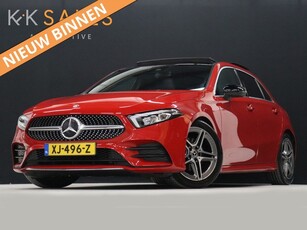 Mercedes-Benz A-Klasse 180 Business Solution AMG