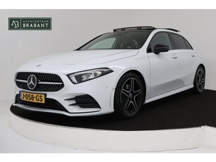 Mercedes-Benz A-klasse 180 Business Solution AMG Automaat