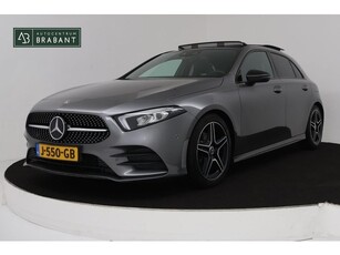 Mercedes-Benz A-klasse 180 Business Solution AMG Automaat