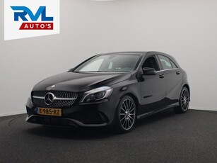 Mercedes-Benz A-klasse 180 Business Solution AMG Leder