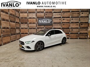 Mercedes-Benz A-klasse 180 Business Solution AMG Pano Sfeer