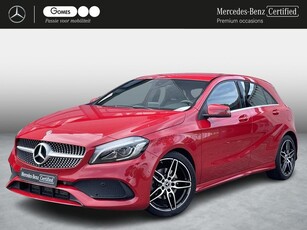 Mercedes-Benz A-klasse 180 Sport Edition