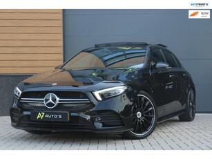 Mercedes-Benz A-klasse 200 AMG