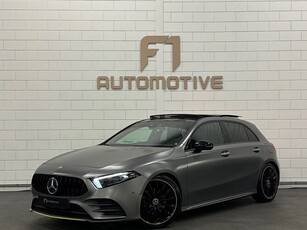 Mercedes-Benz A-klasse 200 AMG EditionPanoBurmSfeerKeyle