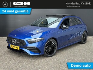 Mercedes-Benz A-klasse 200 AMG Line Premium PLUS