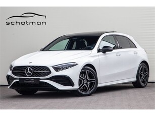 Mercedes-Benz A-Klasse 250 e AMG Line Facelift, Nightpack