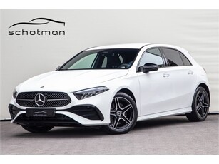 Mercedes-Benz A-Klasse 250 e AMG Line Facelift, Nightpack