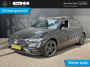 Mercedes-Benz A-klasse 250 e AMG Line Premium